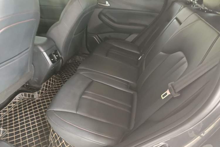 Used GAC Trumpchi GS4 2021 270T Automatic Elite Tech Edition Left Rear Seat