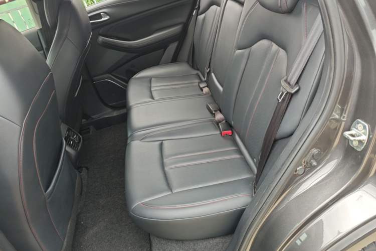 Used GAC Trumpchi GS4 2021 270T DCT Elite Edition Left Rear Seat