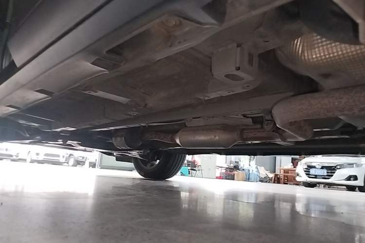 Used GAC Trumpchi GS4 2021 270T Automatic Smart Connectivity Technology Edition Left Side Sill