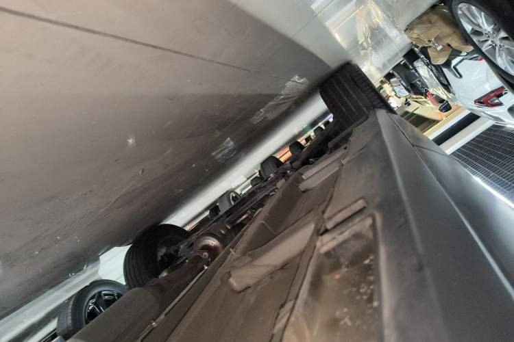 Used GAC Trumpchi GS4 2021 270T Automatic Smart Connectivity Technology Edition Left Side Sill