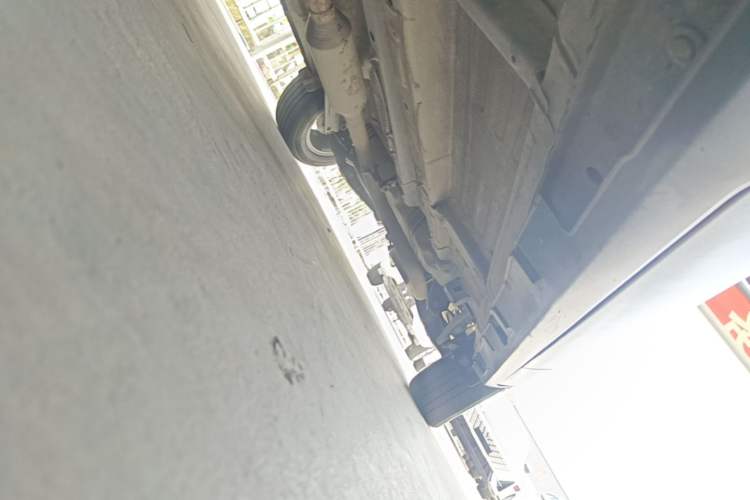 Used GAC Trumpchi GS4 2021 270T Automatic Elite Tech Edition Left Side Sill