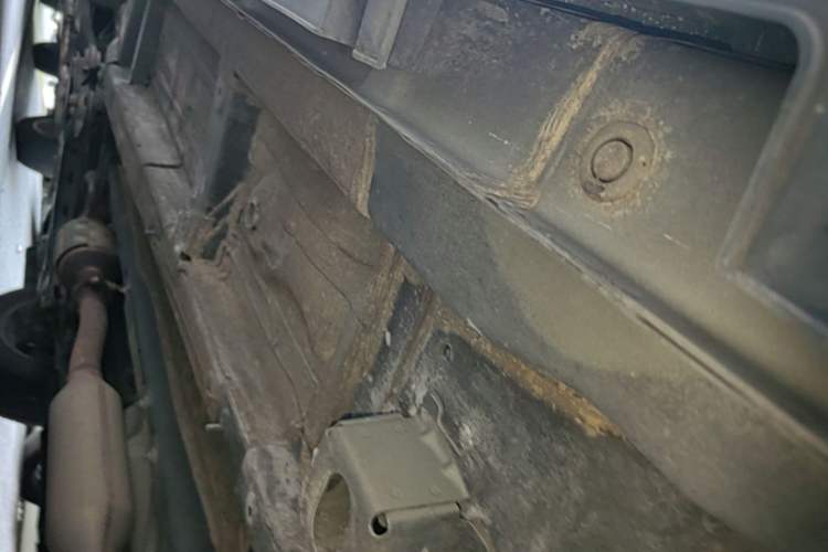 Used GAC Trumpchi GS4 2021 270T Automatic Smart Connectivity Technology Edition Left Side Sill