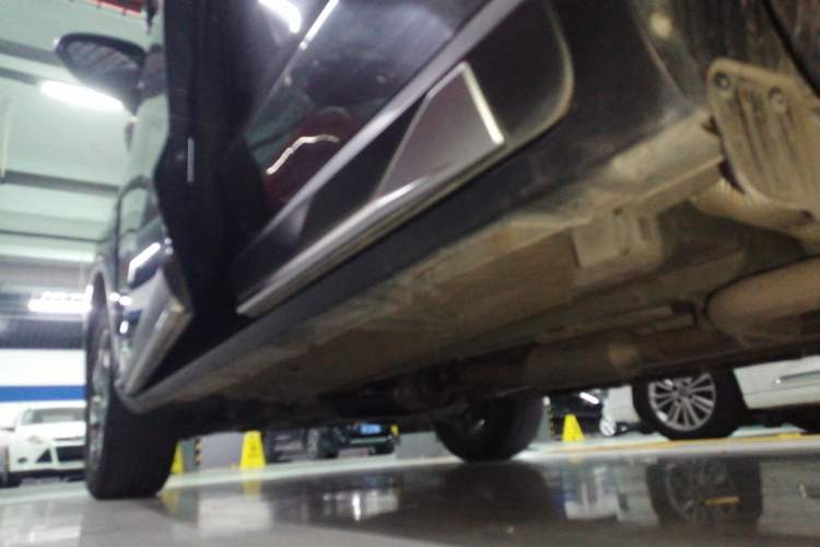Used GAC Trumpchi GS4 2021 270T Automatic Elite Tech Edition Left Side Sill