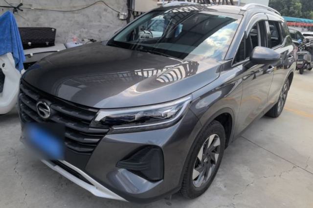GAC Trumpchi GS4 2021 270T Automatic Elite Tech Edition с пробегом