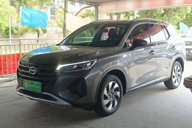 Used GAC Trumpchi GS4 2021 270T Automatic Elite Tech Edition