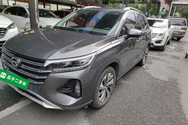 Used GAC Trumpchi GS4 2021 270T Automatic Smart Connectivity Technology Edition