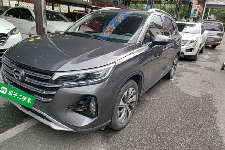 Used GAC Trumpchi GS4 2021 270T Automatic Smart Connectivity Technology Edition Guazi used car, China used car export, Used car for sale, Used  cars, Cheapest cars for sale