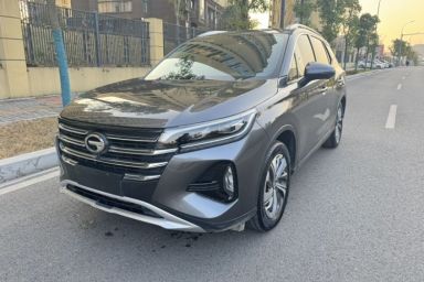 Used GAC Trumpchi GS4 2021 270T Automatic Smart Connectivity Technology Edition