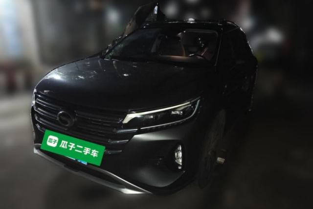Used GAC Trumpchi GS4 2021 270T Automatic Smart Connectivity Technology Edition