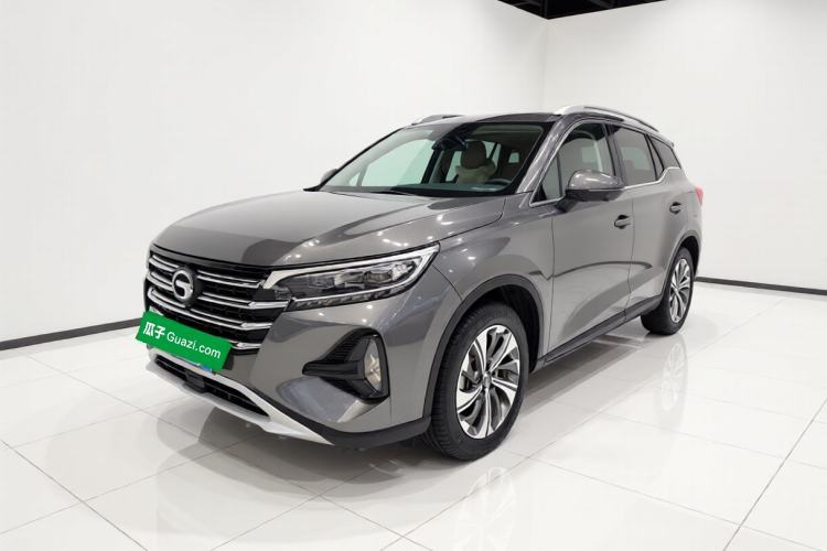 Ojetý GAC Trumpchi GS4 2021 270T Automatic Smart Connectivity Technology Edition Guazi used car, China used car export, Used car for sale, Used  cars, Cheapest cars for sale