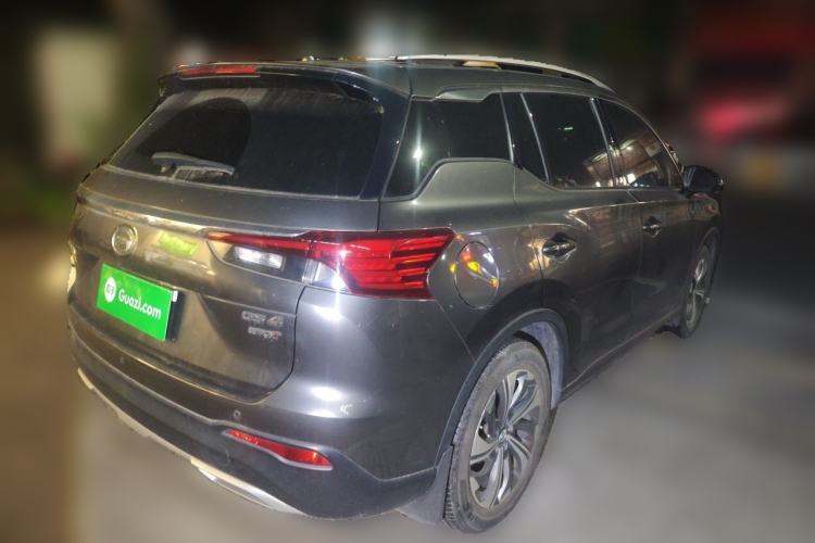 Used GAC Trumpchi GS4 2021 270T Automatic Luxury Edition Rear Right 45 Deg