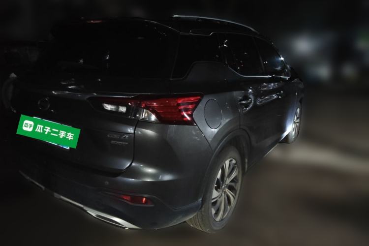 Used GAC Trumpchi GS4 2021 270T Automatic Smart Connectivity Technology Edition Rear Right 45 Deg