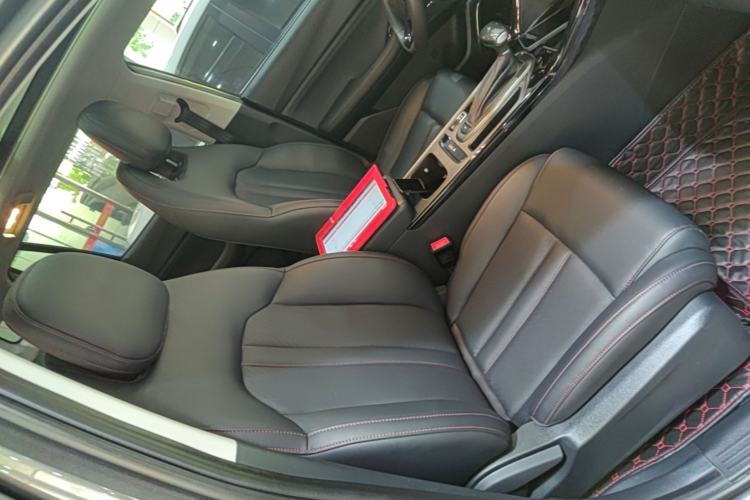 Used GAC Trumpchi GS4 2021 270T Automatic Elite Tech Edition Right Front Seat