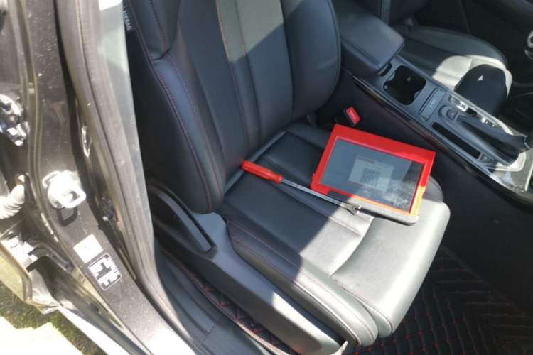 Used GAC Trumpchi GS4 2021 270T Automatic Smart Connectivity Technology Edition Right Front Seat