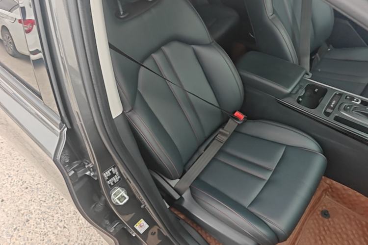 Used GAC Trumpchi GS4 2021 270T Automatic Elite Tech Edition Right Front Seat