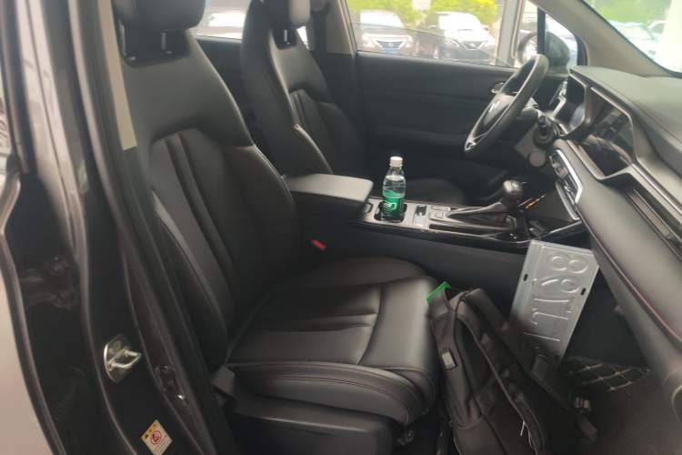 Used GAC Trumpchi GS4 2021 270T Automatic Luxury Smart Connectivity Version Right Front Seat