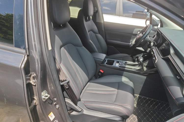 Used GAC Trumpchi GS4 2021 270T Automatic Smart Connectivity Technology Edition Right Front Seat