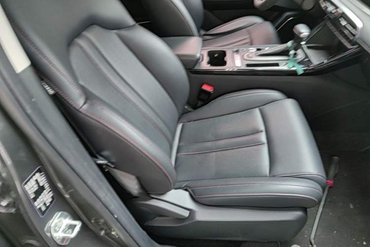 Used GAC Trumpchi GS4 2021 270T Automatic Smart Connectivity Technology Edition Right Front Seat