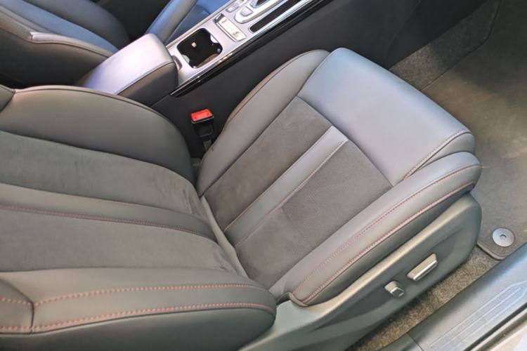Used GAC Trumpchi GS4 2021 270T Automatic Luxury Edition Right Front Seat