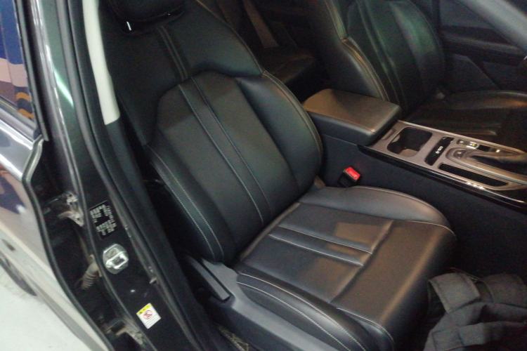 Used GAC Trumpchi GS4 2021 270T Automatic Elite Tech Edition Right Front Seat