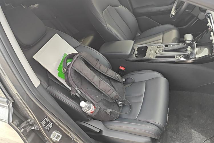 Used GAC Trumpchi GS4 2021 270T Automatic Smart Connectivity Technology Edition Right Front Seat