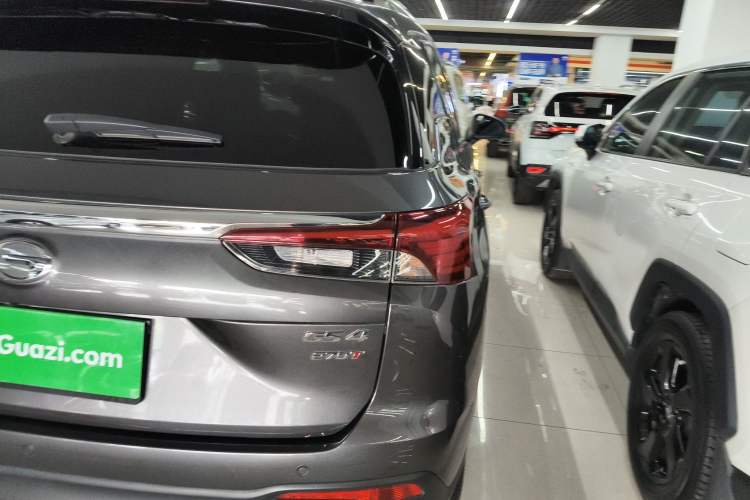 Used GAC Trumpchi GS4 2021 270T Automatic Smart Connectivity Technology Edition Right Rear Taillight