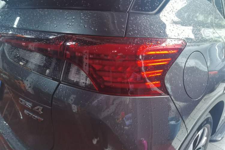 Used GAC Trumpchi GS4 2021 270T Automatic Tech Luxury Edition Right Rear Taillight