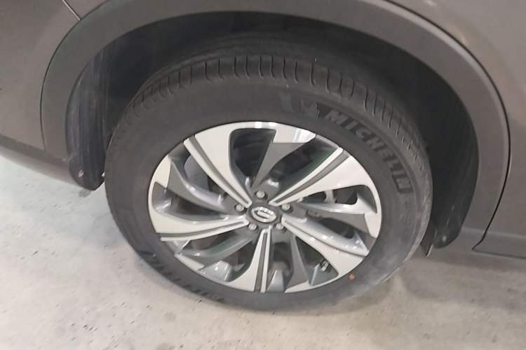 Used GAC Trumpchi GS4 2021 270T Automatic Tech Luxury Edition Right Rear Wheel Hub