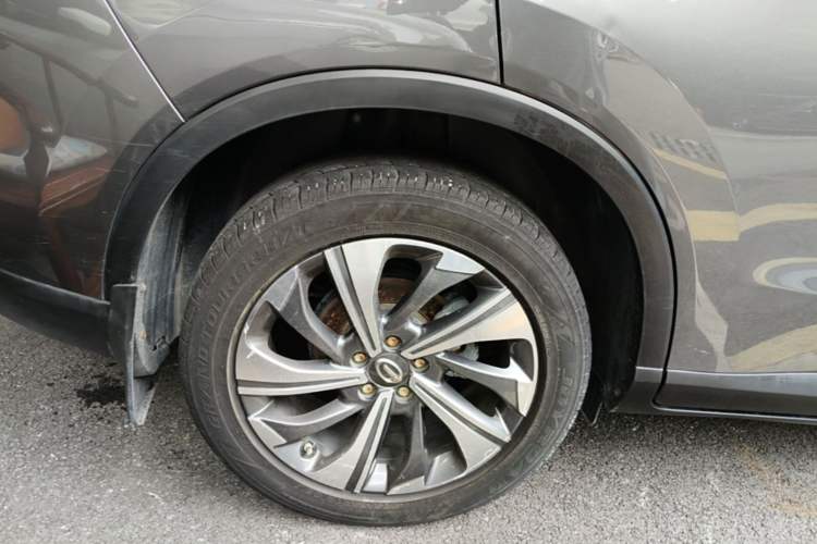 Used GAC Trumpchi GS4 2021 270T Automatic Tech Luxury Edition Right Rear Wheel Hub