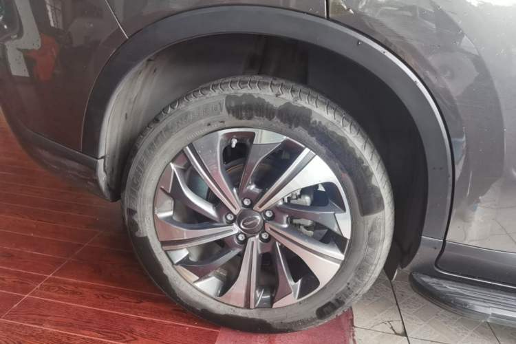 Used GAC Trumpchi GS4 2021 270T Automatic Tech Luxury Edition Right Rear Wheel Hub