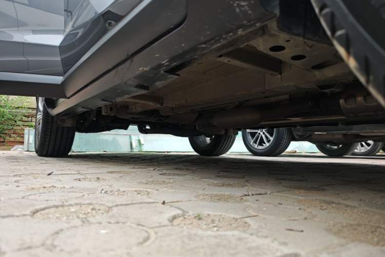 Used GAC Trumpchi GS4 2021 270T Automatic Smart Connectivity Technology Edition Right Side Sill