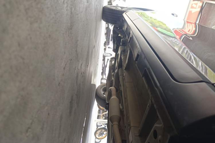 Used GAC Trumpchi GS4 2021 270T Automatic Elite Tech Edition Right Side Sill