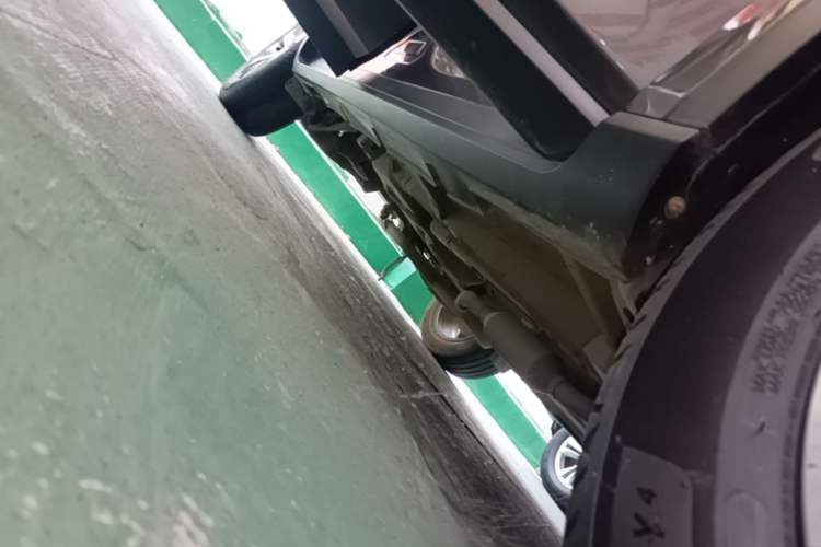 Used GAC Trumpchi GS4 2021 270T Automatic Smart Connectivity Technology Edition Right Side Sill