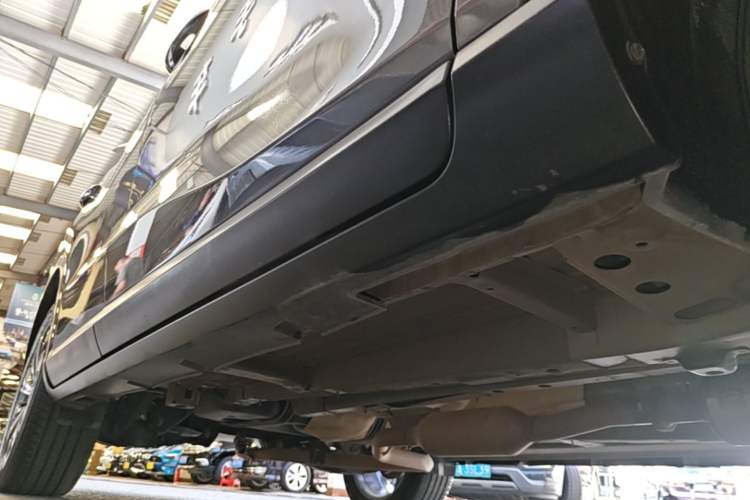 Used GAC Trumpchi GS4 2021 270T Automatic Luxury Edition Right Side Sill