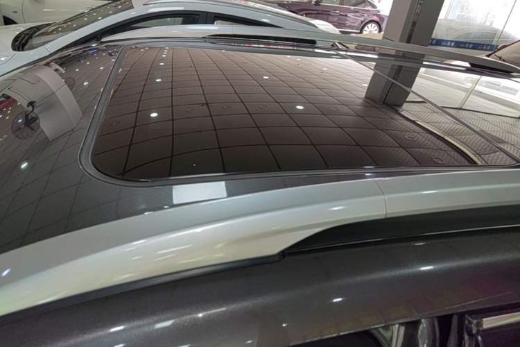 Used GAC Trumpchi GS4 2021 270T Automatic Elite Tech Edition Roof