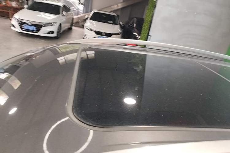 Used GAC Trumpchi GS4 2021 270T Automatic Smart Connectivity Technology Edition Roof