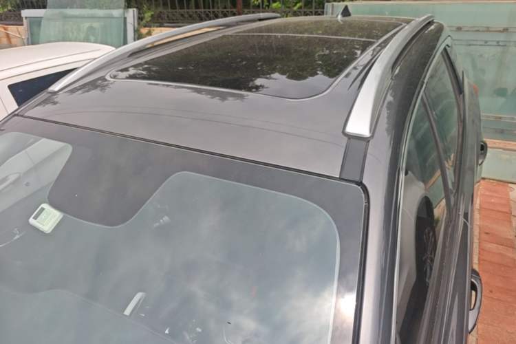 Used GAC Trumpchi GS4 2021 270T Automatic Smart Connectivity Technology Edition Roof
