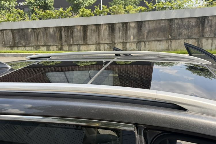 Used GAC Trumpchi GS4 2021 270T Automatic Elite Tech Edition Roof