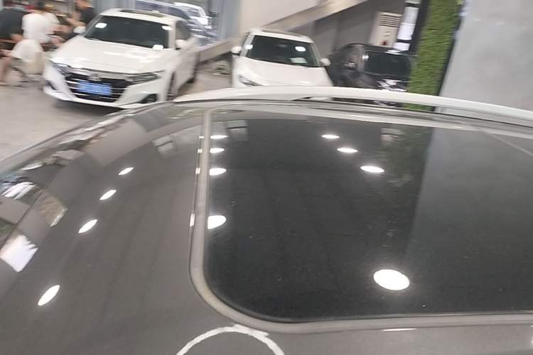 Used GAC Trumpchi GS4 2021 270T Automatic Tech Luxury Edition Roof