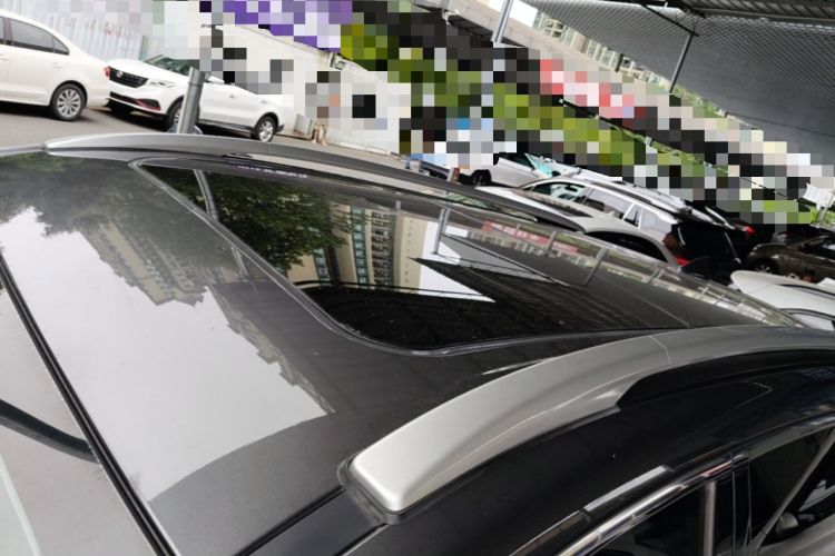 Used GAC Trumpchi GS4 2021 270T Automatic Tech Luxury Edition Roof