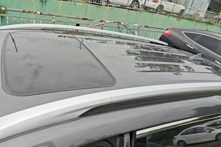 Used GAC Trumpchi GS4 2021 270T DCT Elite Edition Roof