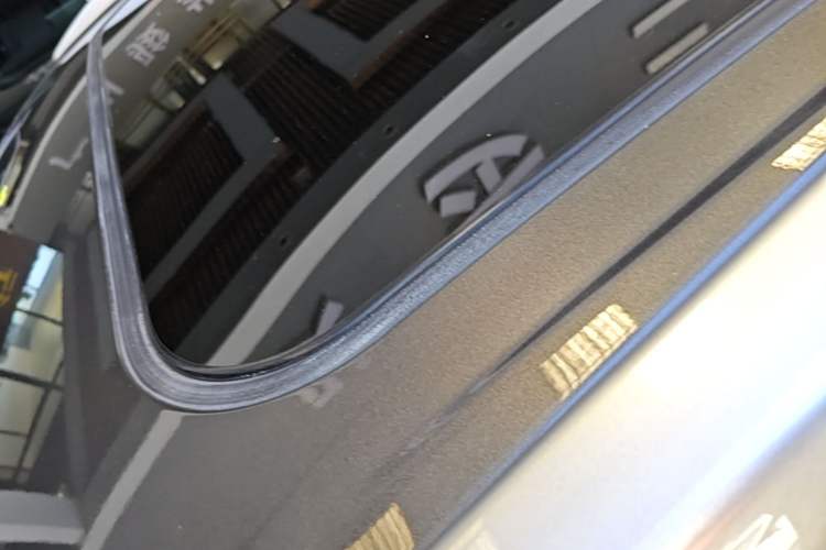Used GAC Trumpchi GS4 2021 270T Automatic Luxury Edition Roof
