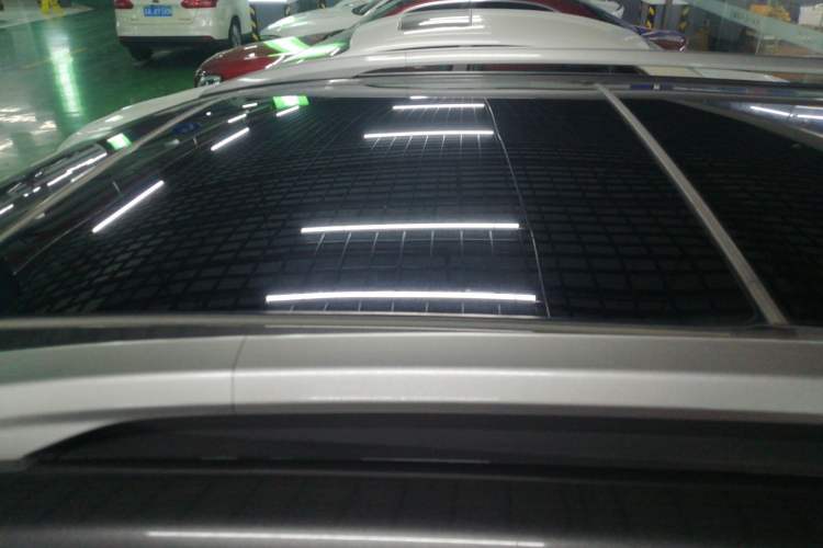 Used GAC Trumpchi GS4 2021 270T Automatic Elite Tech Edition Roof