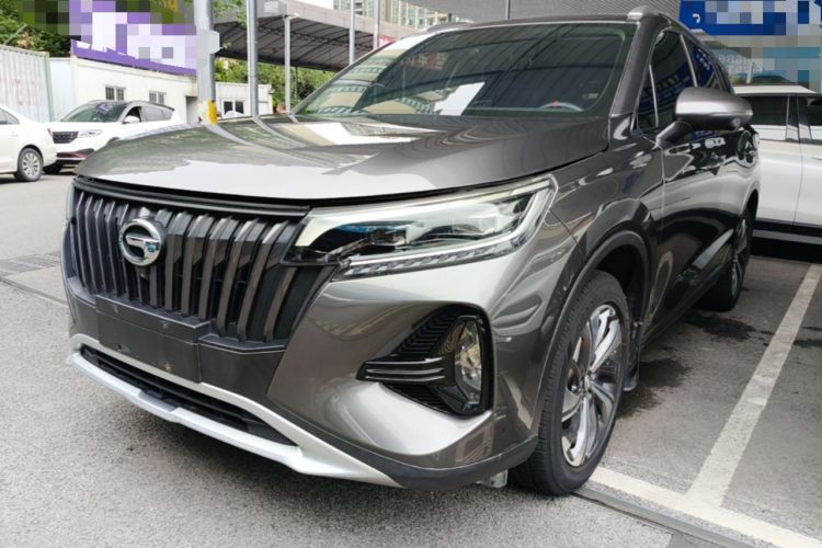 Used GAC Trumpchi GS4 2021 270T Automatic Tech Luxury Edition Guazi used car, China used car export, Used car for sale, Used  cars, Cheapest cars for sale