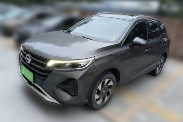 Ojetý GAC Trumpchi GS4 2021 270T Automatic Elite Tech Edition