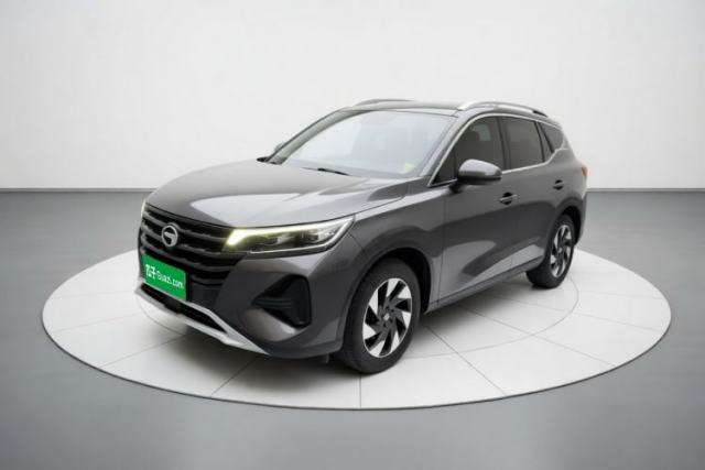 GAC Trumpchi GS4 2021 270T Automatic Elite Tech Edition مستعملة