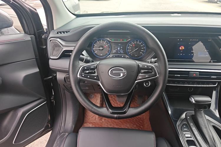 Used GAC Trumpchi GS4 2021 270T Automatic Elite Tech Edition Steering Wheel