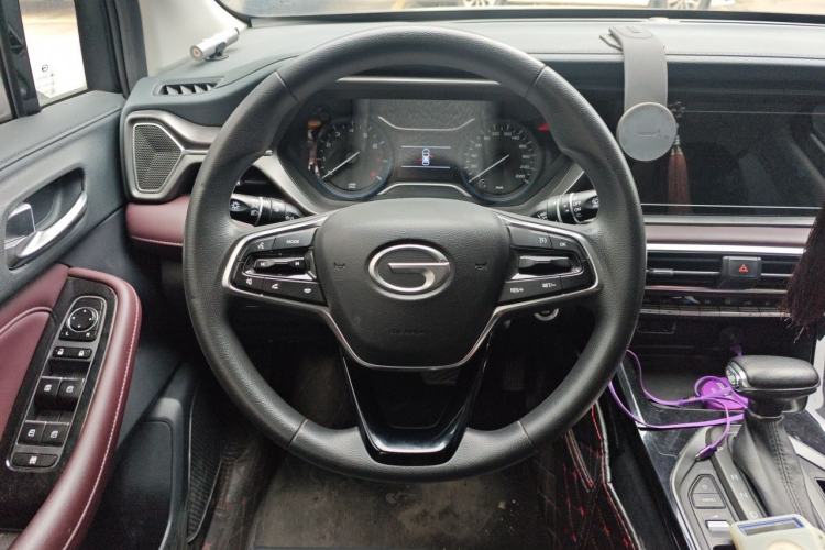 Used GAC Trumpchi GS4 2021 270T Automatic Elite Tech Edition Steering Wheel