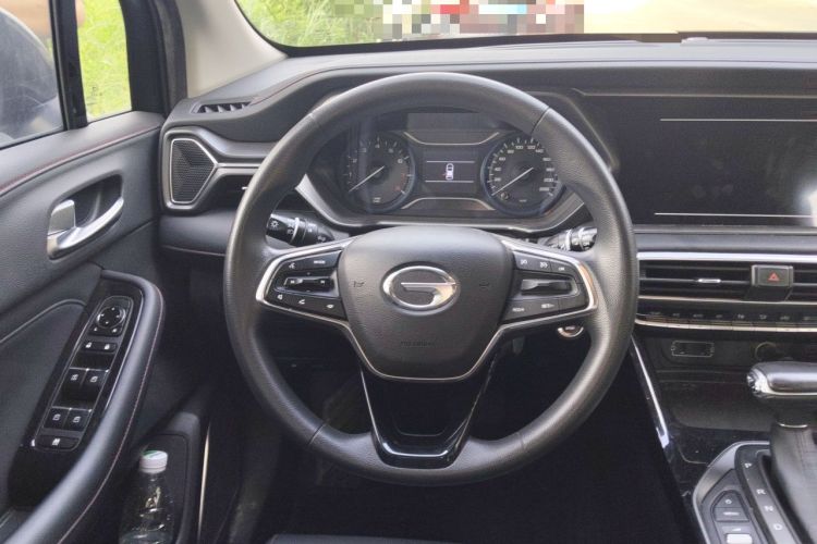 Used GAC Trumpchi GS4 2021 270T Automatic Elite Tech Edition Steering Wheel
