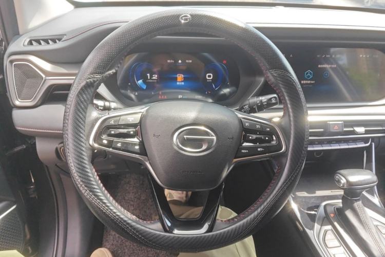 Used GAC Trumpchi GS4 2021 270T Automatic Smart Connectivity Technology Edition Steering Wheel